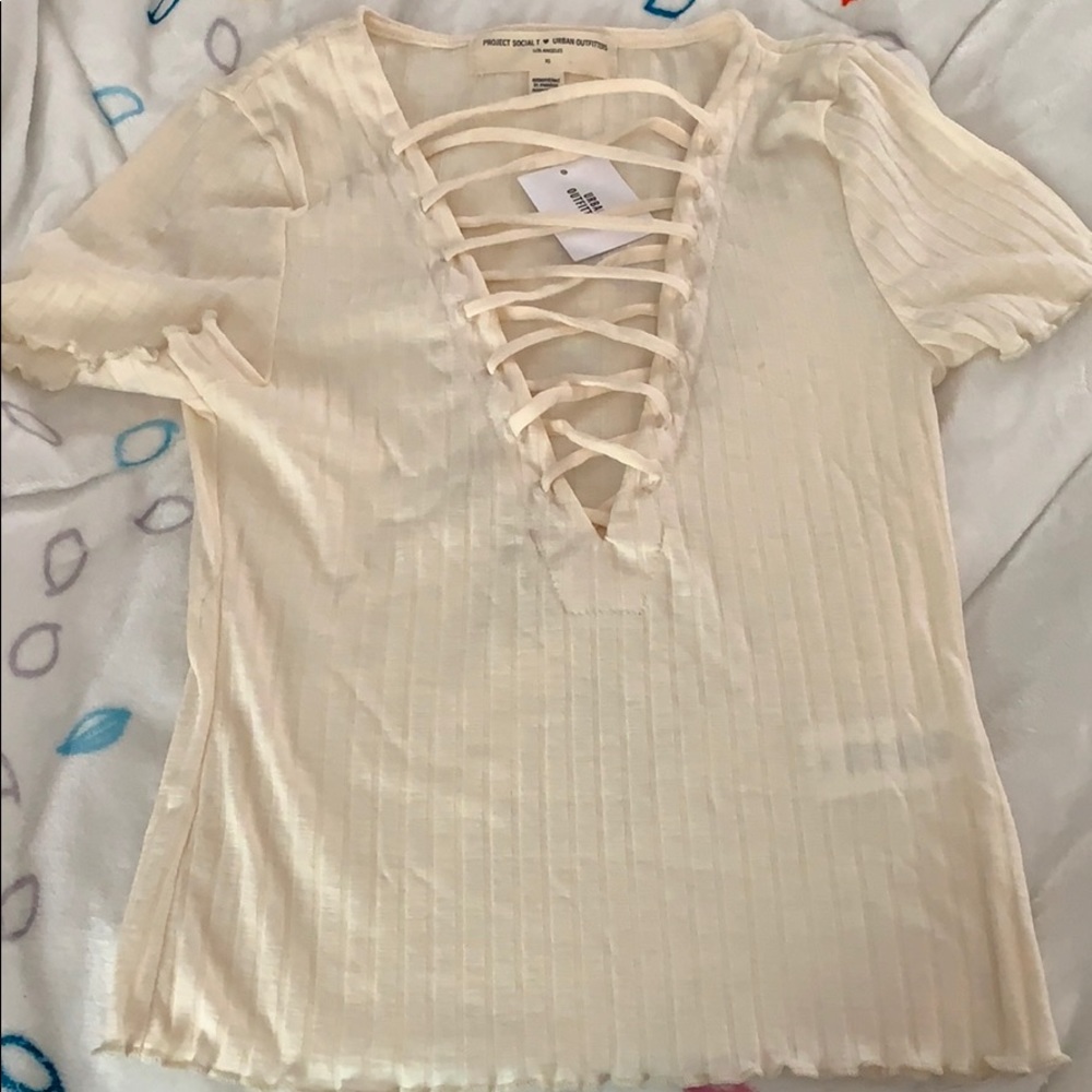 Urban outfitters top